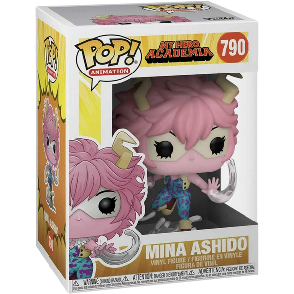 Funko Pop! Animation: My Hero Academia - Mina Ashido #790