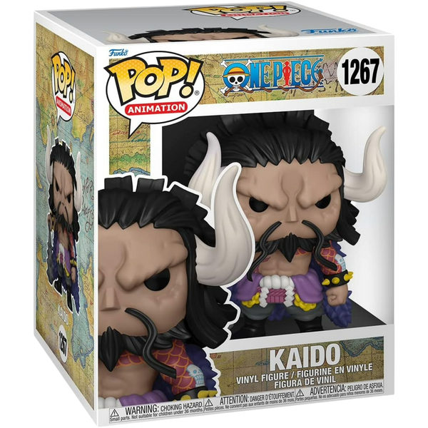 Funko Pop! Super: One Piece - Kaido #1267