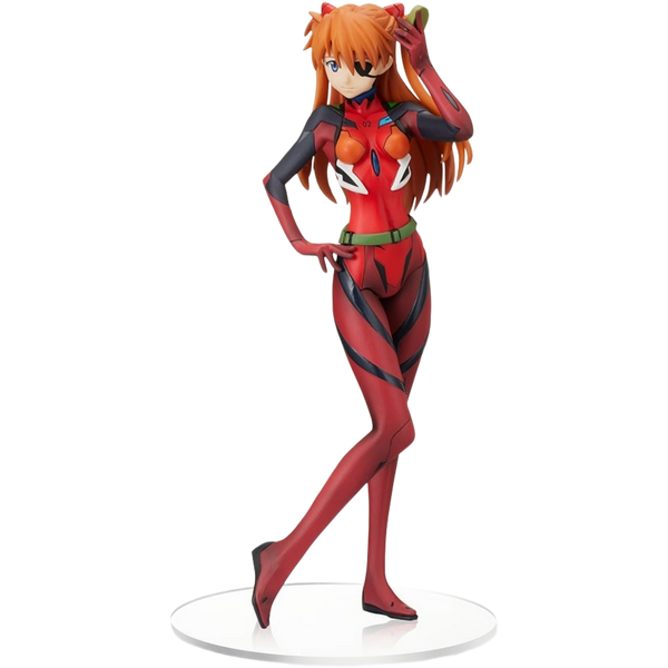 SEGA / SPM: Evangelion 3.0+1.0 - Asuka Shikinami Langley