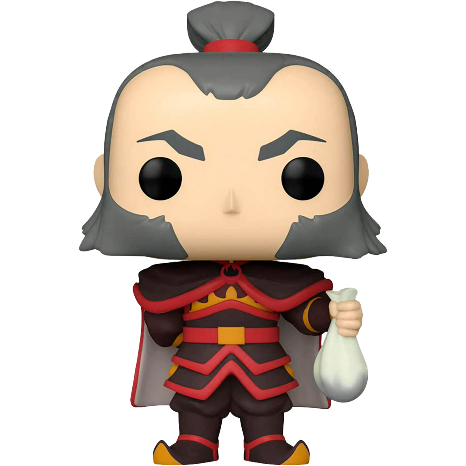 Funko Pop! Animation: Avatar The Last Airbender - Admiral Zhao #998