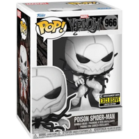 Funko Pop! Heroes: Venom - Poison Spider-Man #966