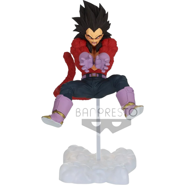 BANDAI / Banpresto Tag Fighters: Dragon Ball GT - Super Saiyan 4 Vegeta