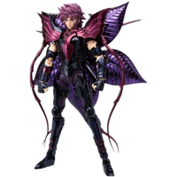 BANDAI / Tamashii Nations: Saint Seiya - Alraune Queen (Saint Cloth Myth)