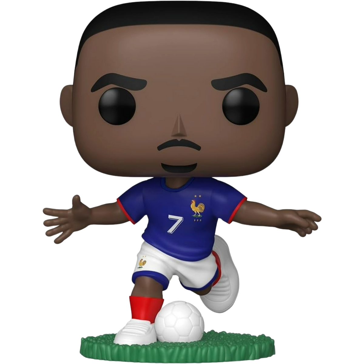 Funko Pop! Football: France - Ousmane Dembélé #80
