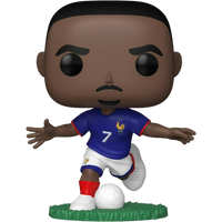 Funko Pop! Football: France - Ousmane Dembélé #80