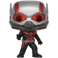 Funko Pop! Movies: Ant-Man And Wasp - Ant-Man #340