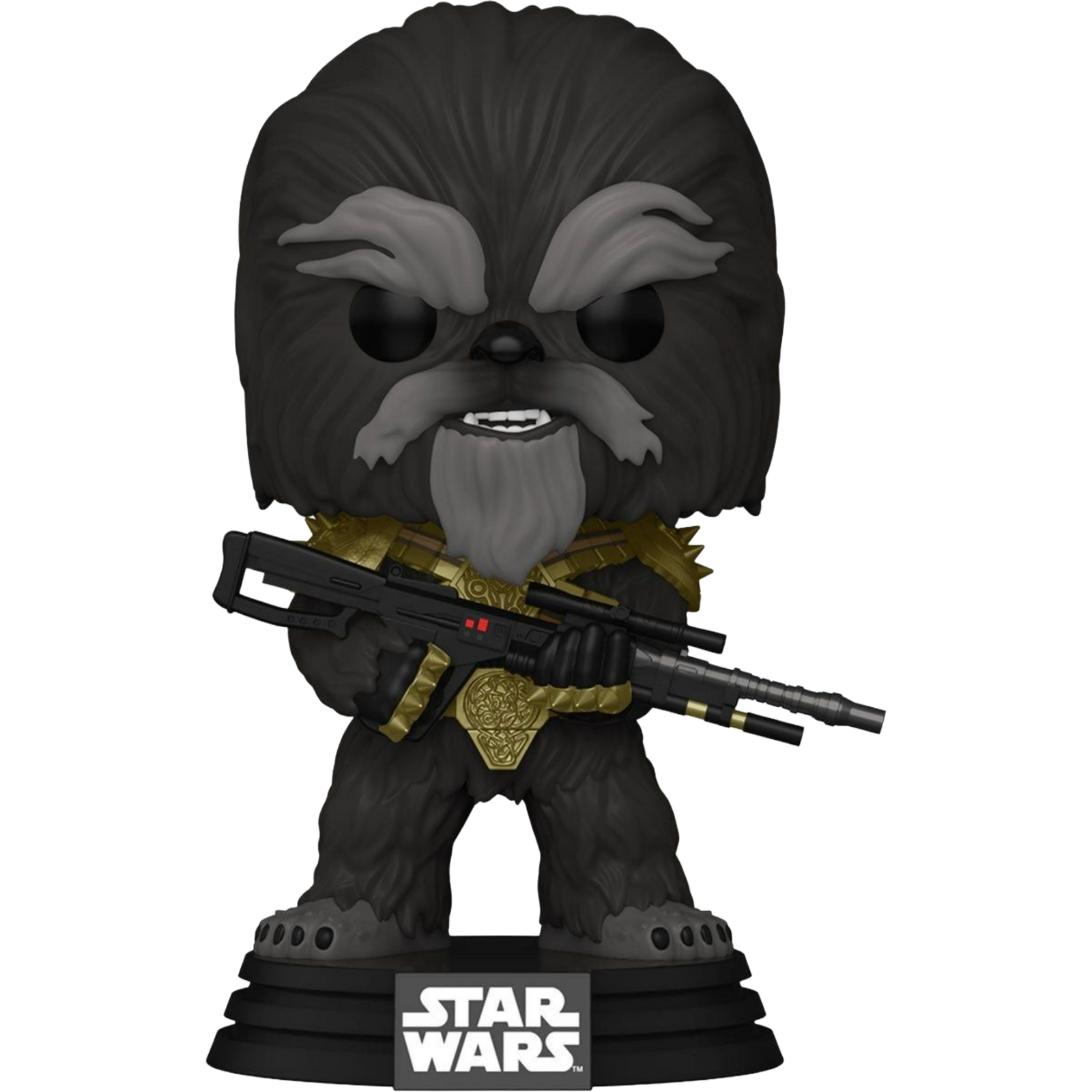 Funko Pop! TV: The Book Of Boba Fett - Krrsantan #581