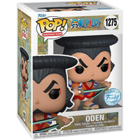 Funko Pop! Animation: One Piece - Oden #1275
