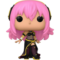 Funko Pop! Animation: Vocaloid - Megurine Luka V4X #961