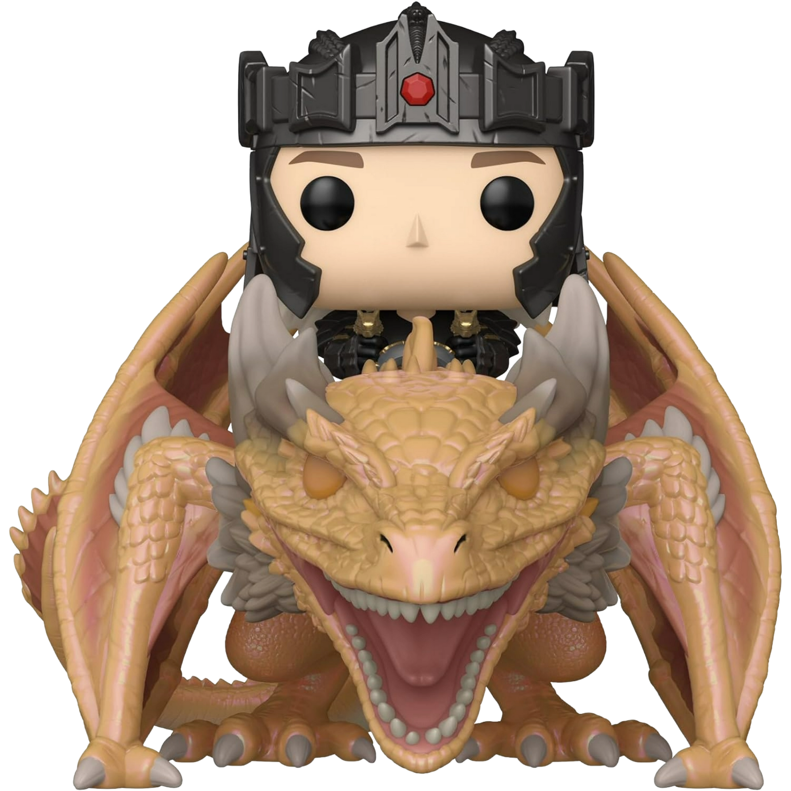 Funko Pop! Rides: House Of The Dragon - Aegon Targaryen With Sunfyre #135