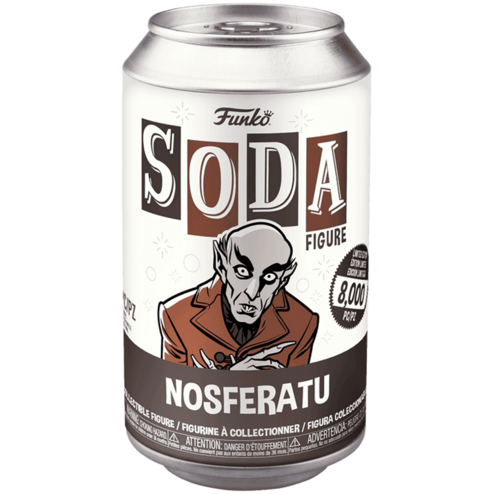 Funko Pop! Soda: Nosferatu - Nosferatu