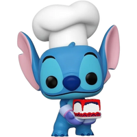 Funko Pop! Disney: Lilo & Stitch - Stitch As Baker #978