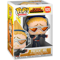 Funko Pop! Animation: My Hero Academia - Present Mic #920