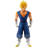 BANDAI / Banpresto Solid Edge Works: Dragon Ball Z - Super Saiyan Vegito