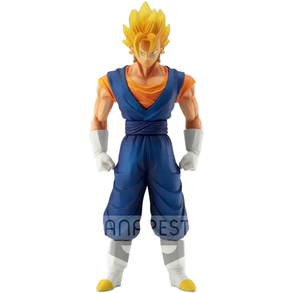 BANDAI / Banpresto Solid Edge Works: Dragon Ball Z - Super Saiyan Vegito