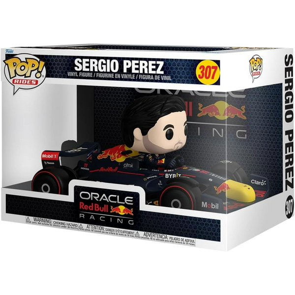 Funko Pop! Rides: Formula 1 - Sergio Perez #306
