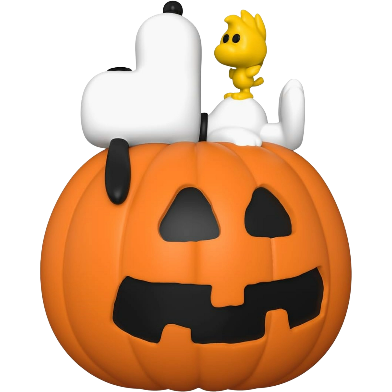 Funko Pop! Super: Peanuts - Snoopy & Woodstock With Pumpkin #1589