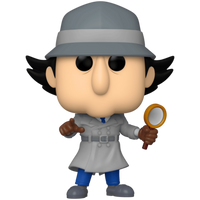 Funko Pop! Animation: Inspector Gadget - Inspector Gadget #892
