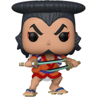 Funko Pop! Animation: One Piece - Oden #1275