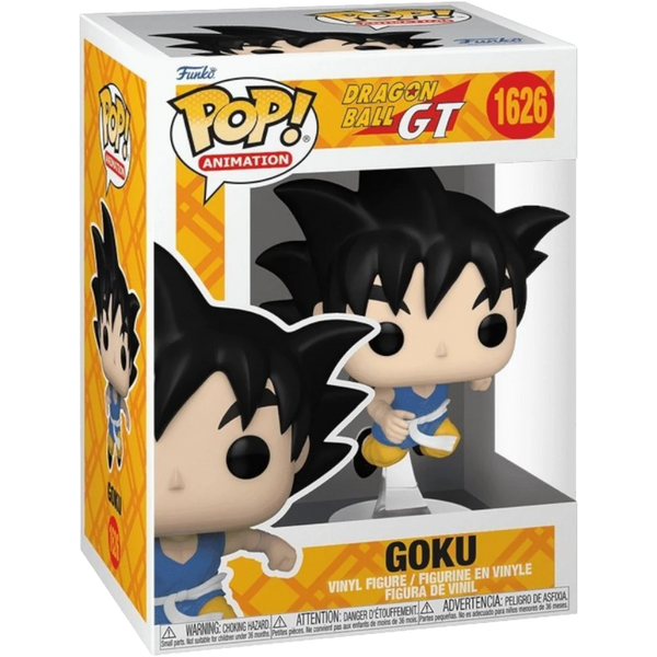 Funko Pop! Animation: Dragon Ball GT - Goku #1626
