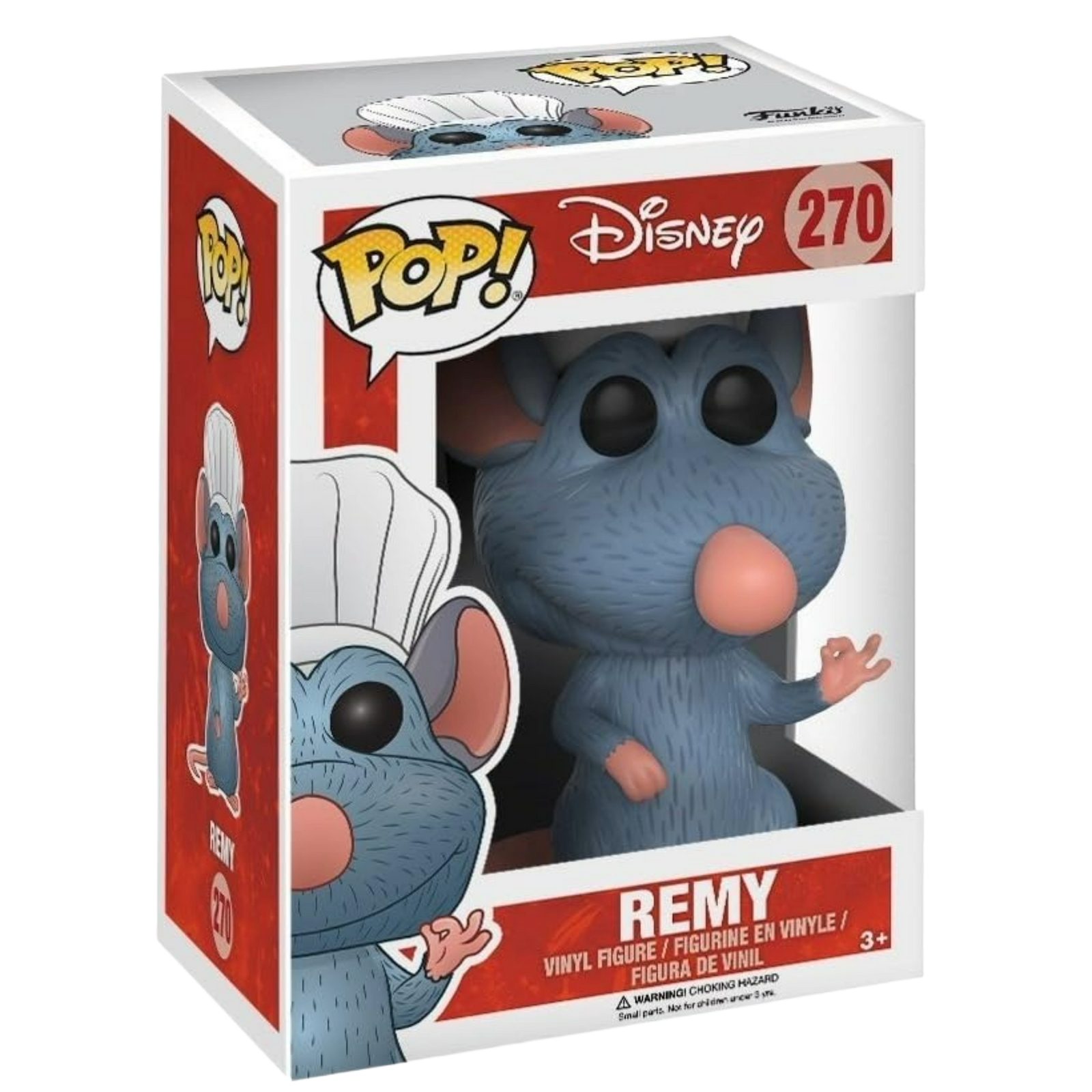 Funko Pop! Disney: Ratatouille - Remy #270