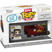 Funko Bitty Pop! Rides: Harry Potter - Harry Potter And Hogwarts Express