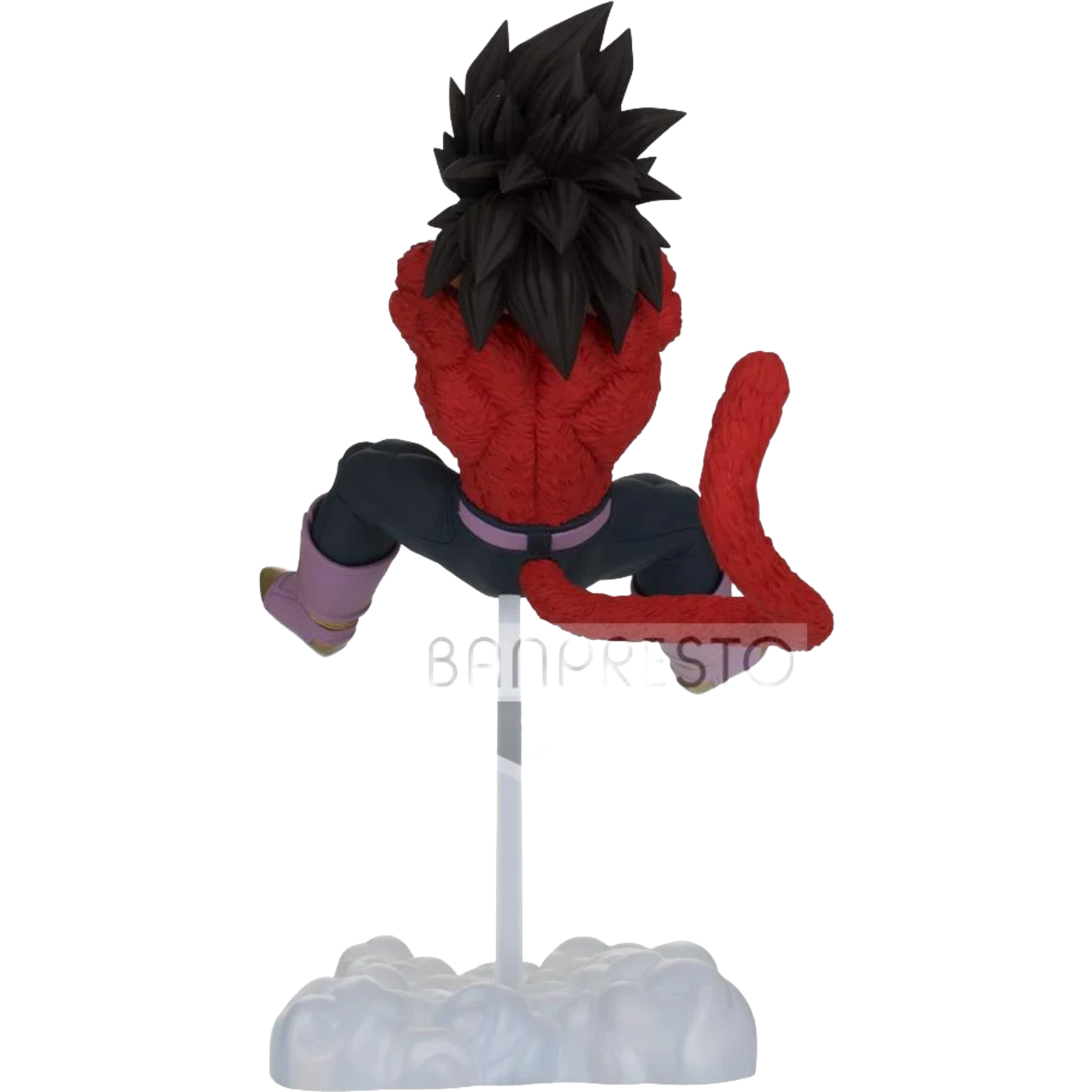 BANDAI / Banpresto Tag Fighters: Dragon Ball GT - Super Saiyan 4 Vegeta