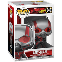 Funko Pop! Movies: Ant-Man And Wasp - Ant-Man #340
