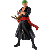 BANDAI / Tamashii Nations S.H. Figuarts: One Piece - Roronoa Zoro (The Raid On Onigashima)
