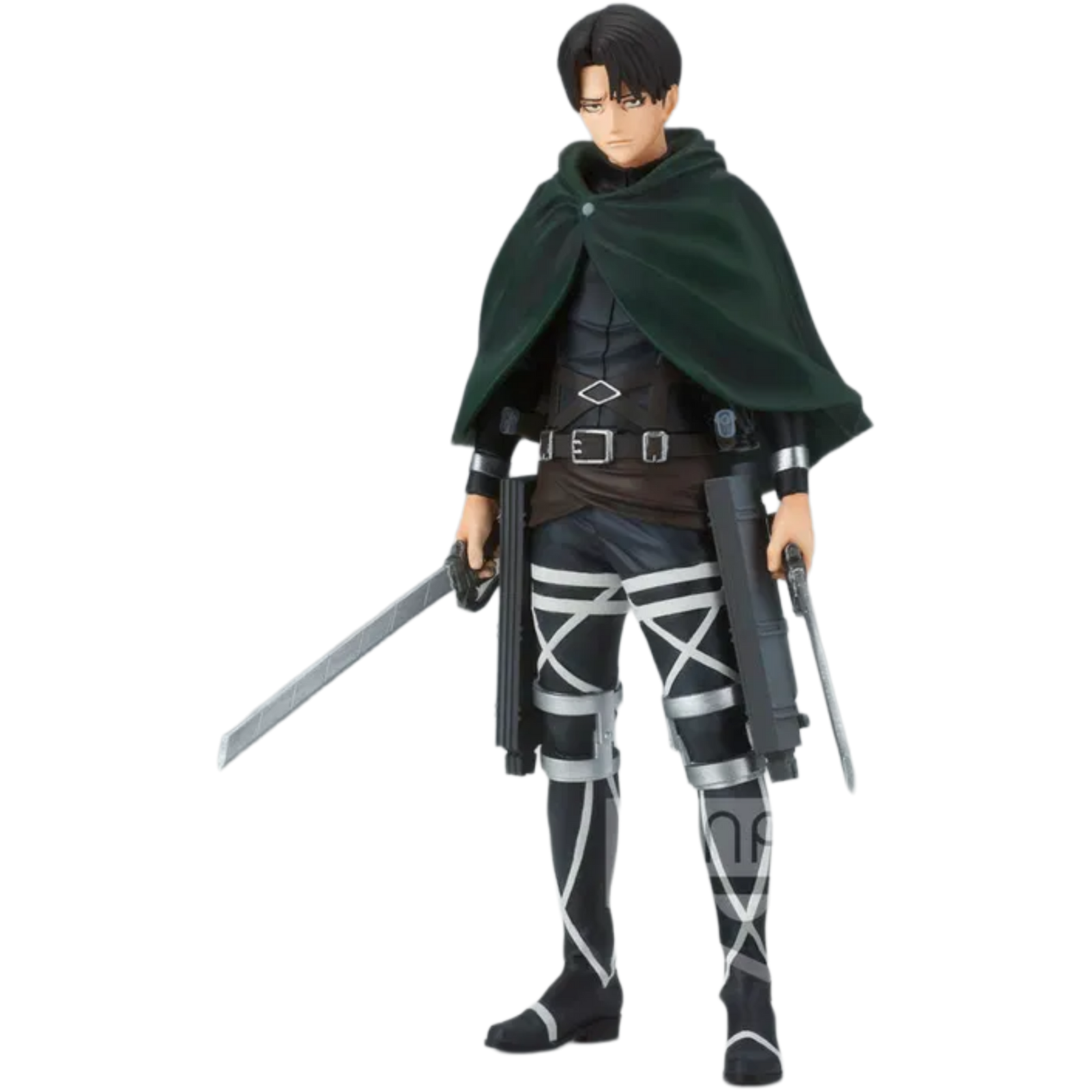 BANDAI / Banpresto Survey Corps: Attack On Titan - Levi (The Final Season) Special