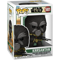 Funko Pop! TV: The Book Of Boba Fett - Krrsantan #581