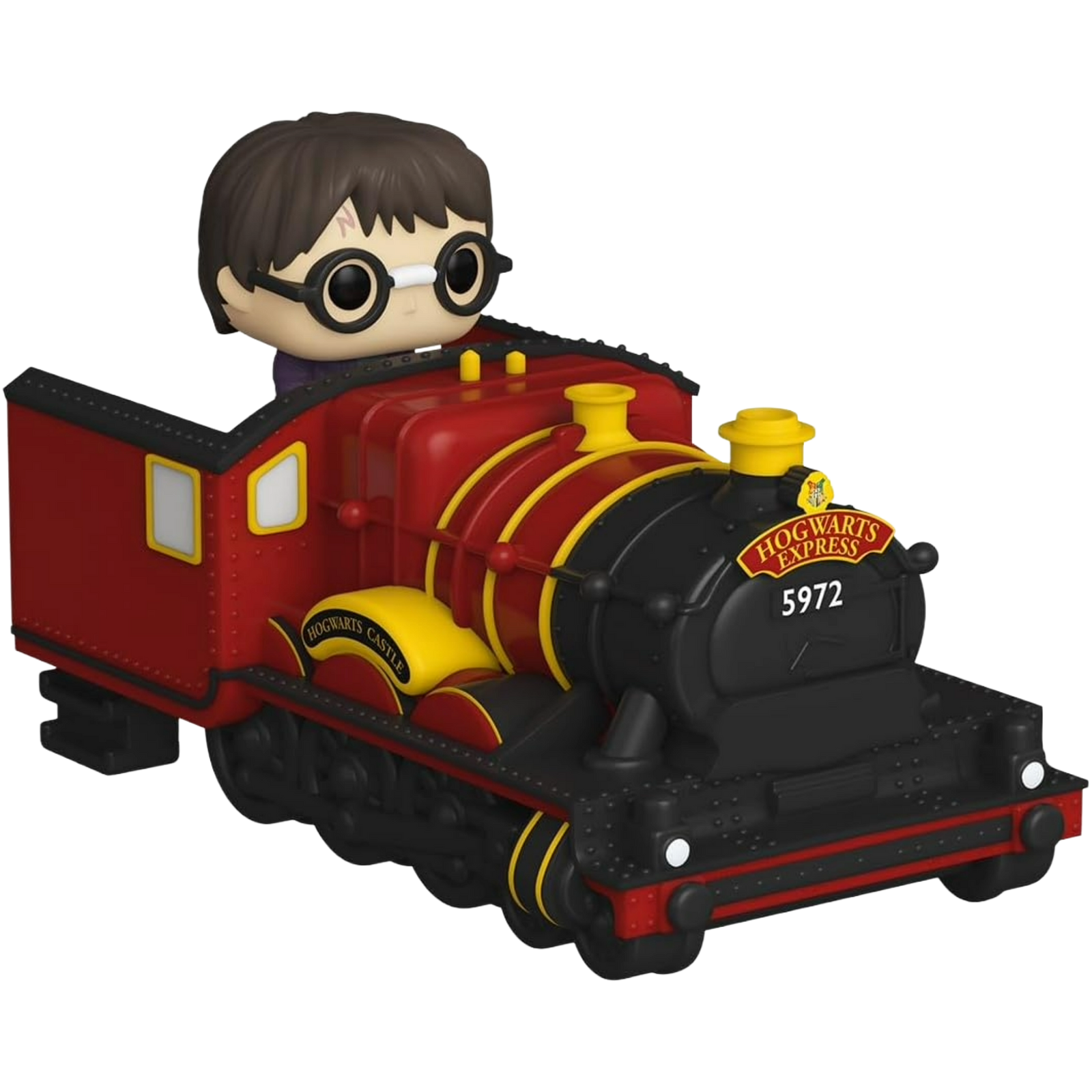Funko Bitty Pop! Rides: Harry Potter - Harry Potter And Hogwarts Express