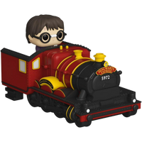 Funko Bitty Pop! Rides: Harry Potter - Harry Potter And Hogwarts Express