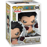 Funko Pop! Animation: One Piece - Luffy Gear Four #926