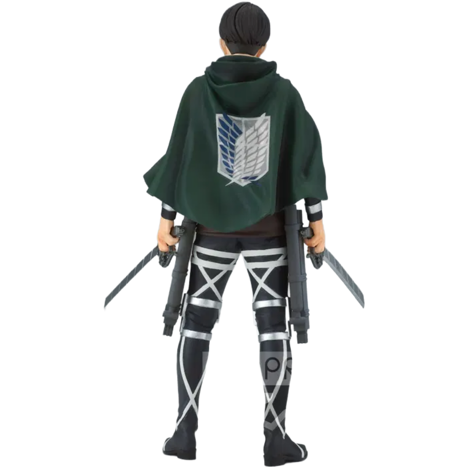 BANDAI / Banpresto Survey Corps: Attack On Titan - Levi (The Final Season) Special