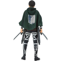 BANDAI / Banpresto Survey Corps: Attack On Titan - Levi (The Final Season) Special