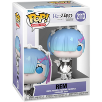 Funko Pop! Animation: Re:ZERO Starting Life - REM #2113
