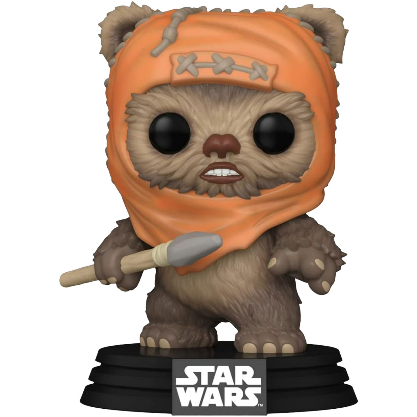 Funko Pop! Movies: Star Wars - Wicket #608