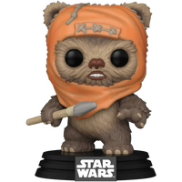 Funko Pop! Movies: Star Wars - Wicket #608