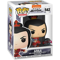 Funko Pop! Animation: Avatar The Last Airbender - Azula #542