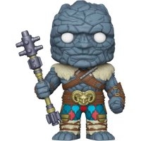 Funko Pop! Movies: Thor Love And Thunder - Korg #1044