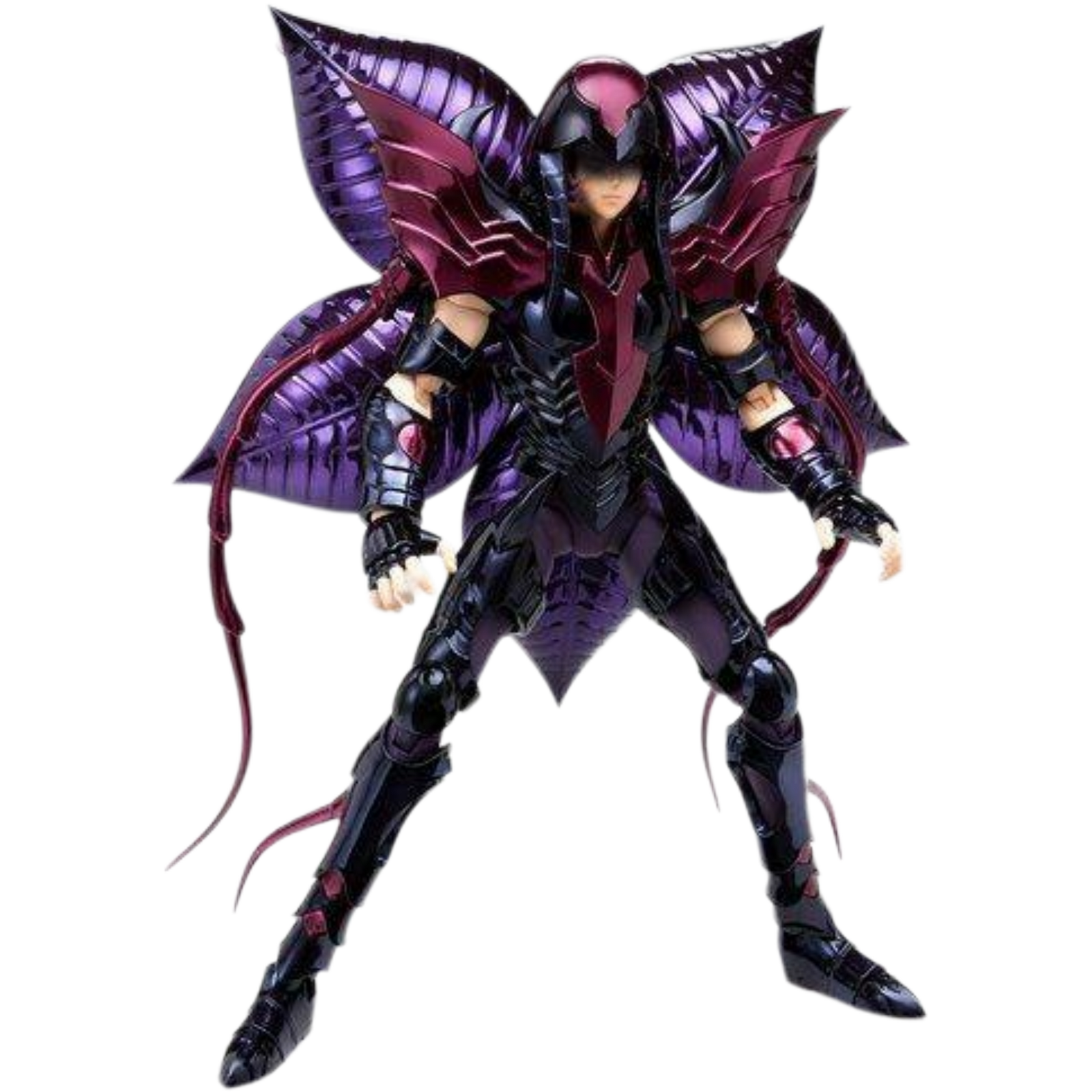 BANDAI / Tamashii Nations: Saint Seiya - Alraune Queen (Saint Cloth Myth)