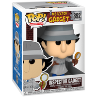 Funko Pop! Animation: Inspector Gadget - Inspector Gadget #892