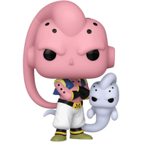 Funko Pop! Animation: Dragon Ball Z - Super Buu With Ghost #1464