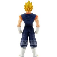 BANDAI / Banpresto Solid Edge Works: Dragon Ball Z - Super Saiyan Vegito