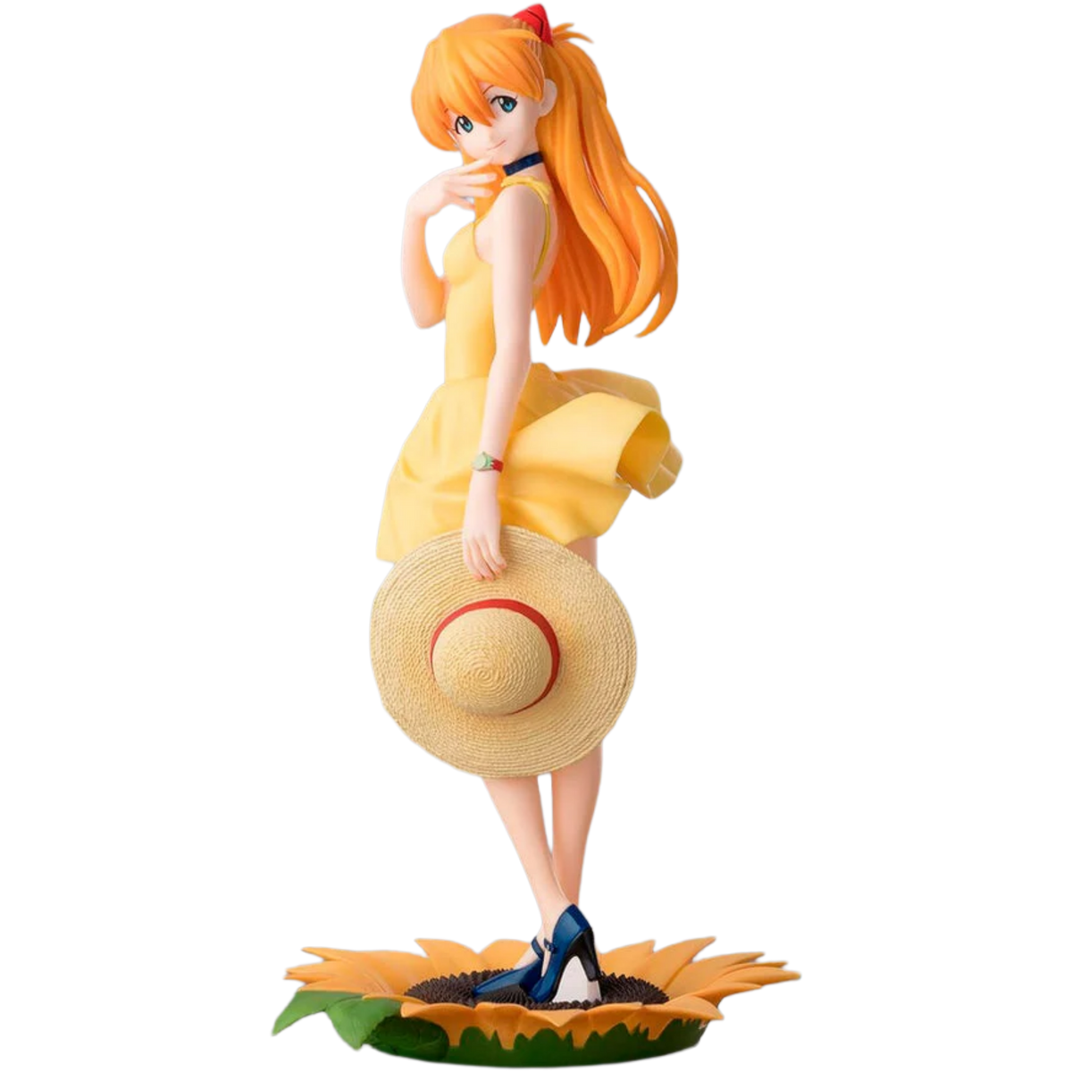 SEGA / Luminasta: Neon Genesis Evangelion - Asuka (Summer Dress Ver. 2)