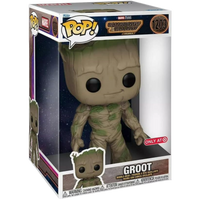Funko Pop! Jumbo: Guardians Of The Galaxy Volume 3 - Groot #1203