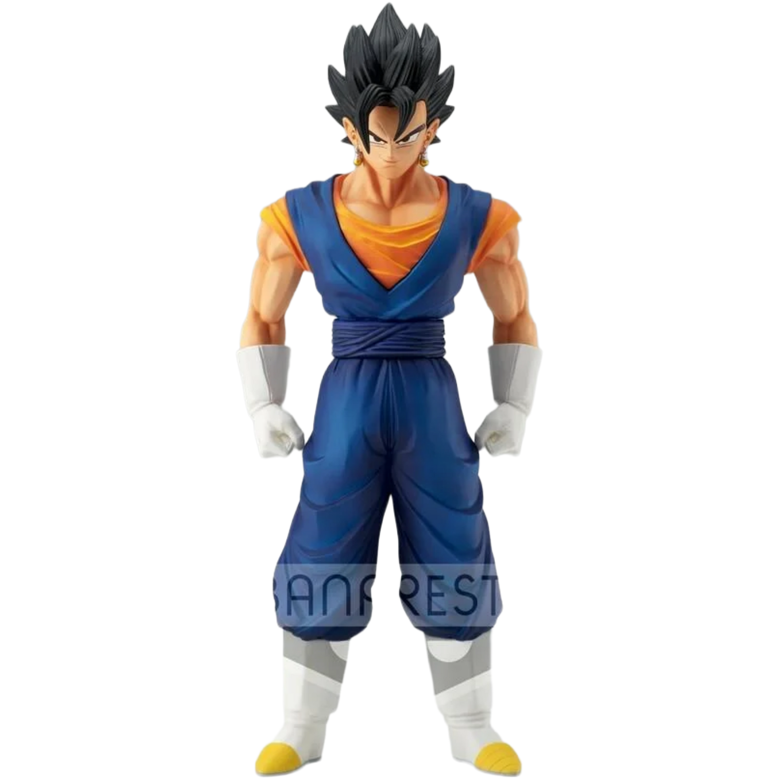 BANDAI / Banpresto Solid Edge Works: Dragon Ball Z - Vegito