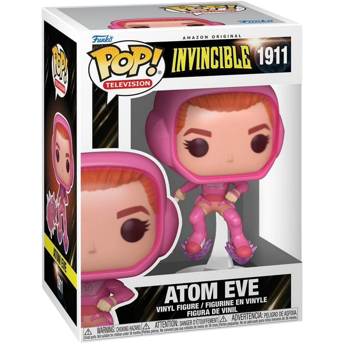 Funko Pop! TV: Invincible - Atom Eve #1911