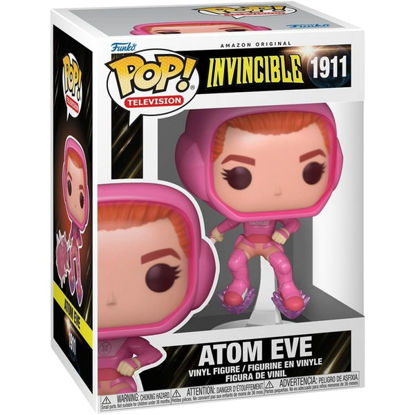 Funko Pop! TV: Invincible - Atom Eve #1911